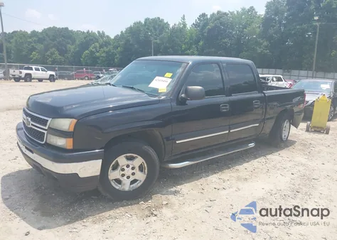 2006 Chevrolet Silverado 1500 Lt1 z USA, uszkodzony, nr VIN 2GCEK13T161100794